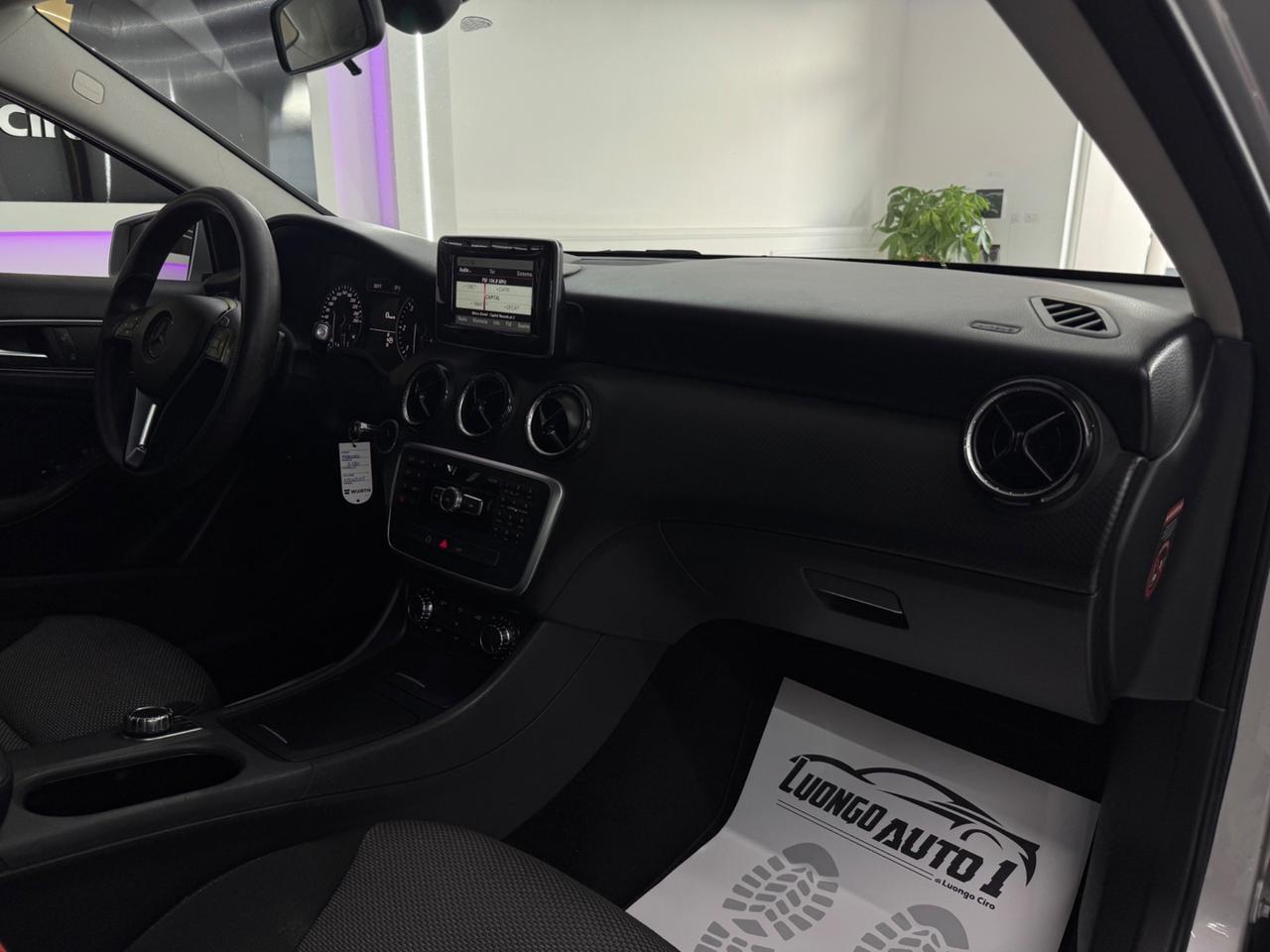 Mercedes-benz Classe A180d Automatic Executive