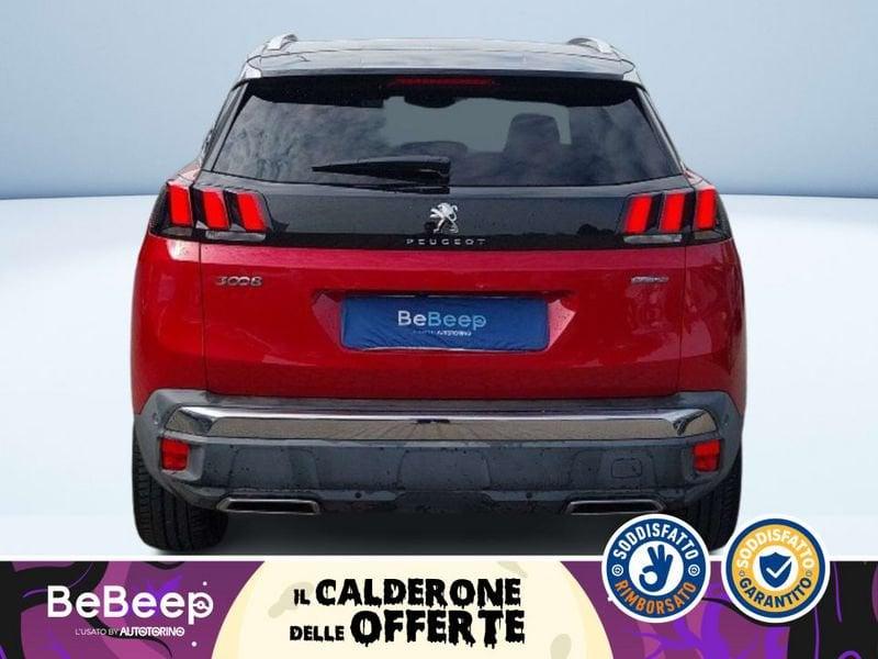 Peugeot 3008 1.6 THP GT LINE S&S 165CV EAT6