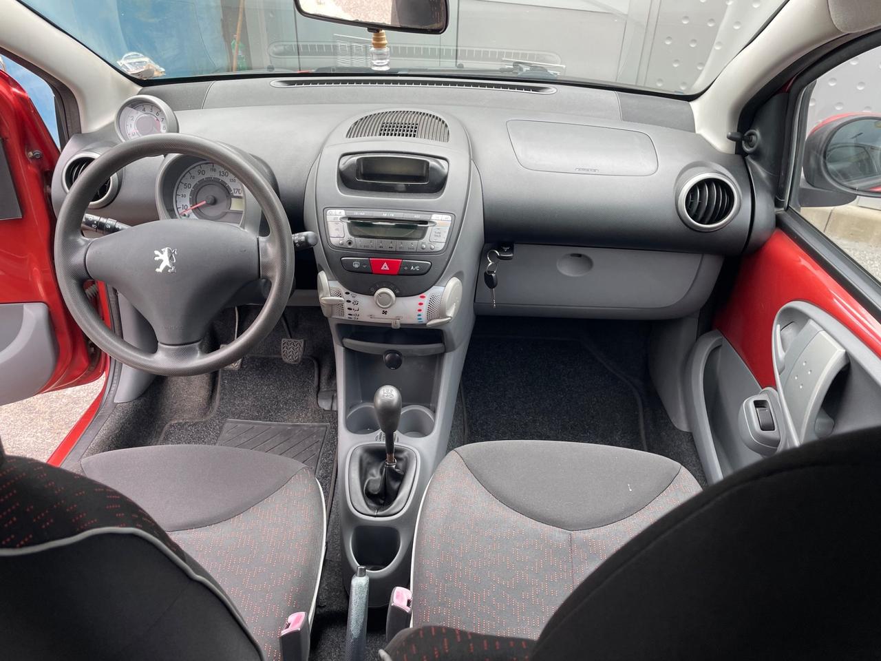 Peugeot 107 1.0 68CV 3p. Sweet Years