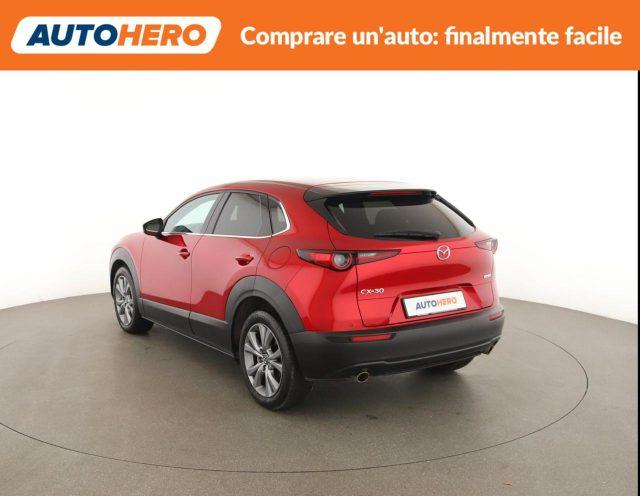 MAZDA CX-30 2.0L e-Skyactiv-G 150 CV M Hybrid 2WD Exceed