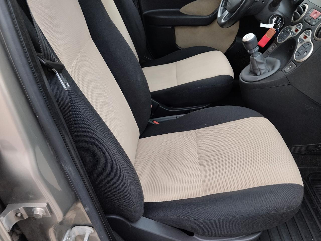 Fiat Panda 1.3 MJT 16V 4x4 Cross