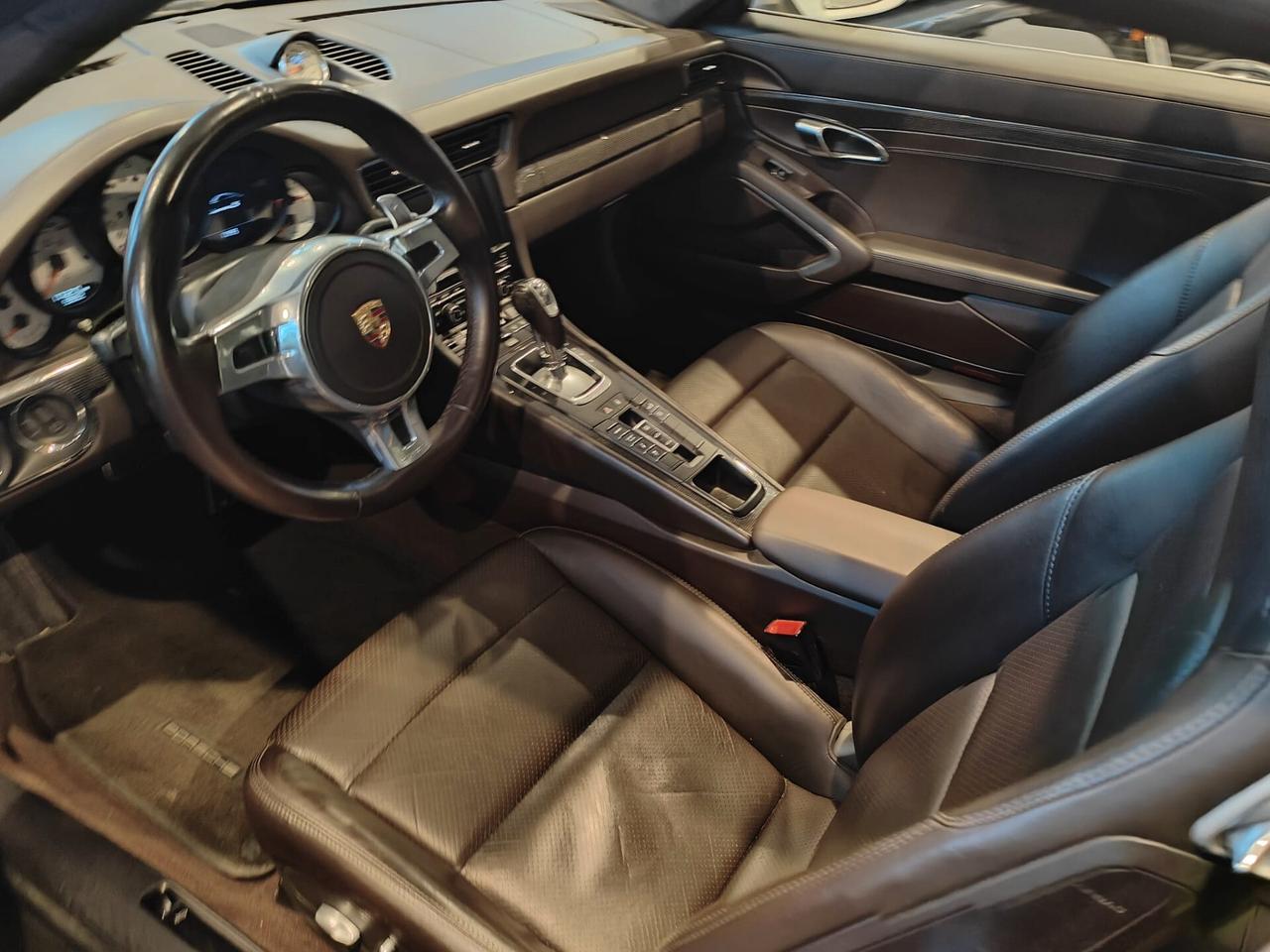 Porsche 911 991 3.8 Carrera S Coupé