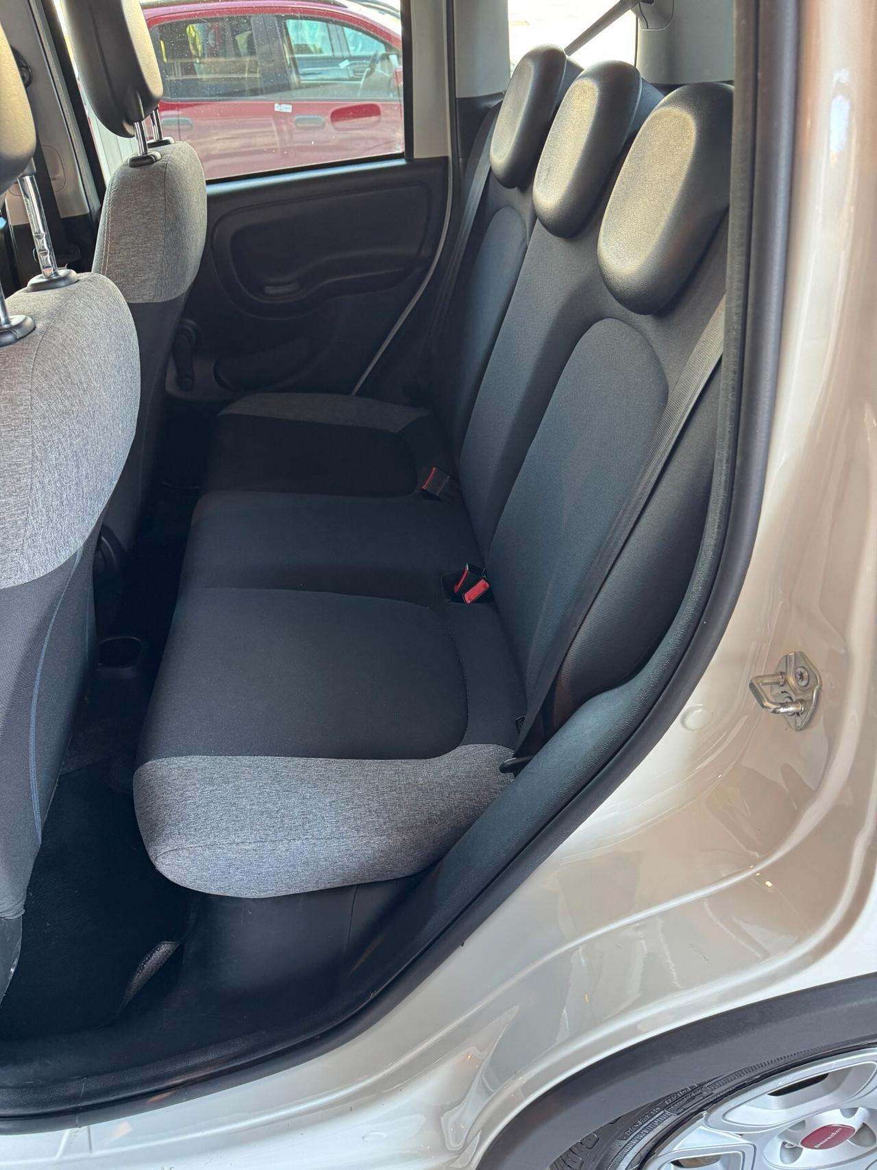 FIAT PANDA CITY LIFE FULL OPTIONAL