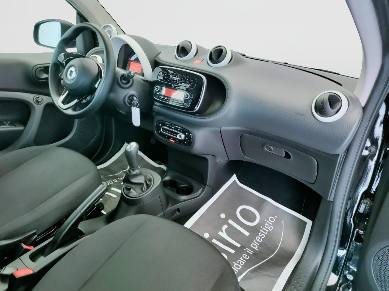 SMART Fortwo III 2015 - Fortwo 1.0 Youngster 71cv my18