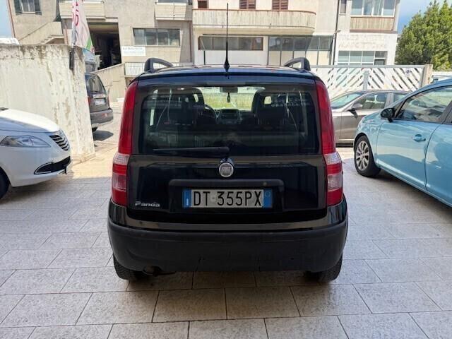 Fiat Panda 1.2 Emotion03.2009 benzina ok neopat