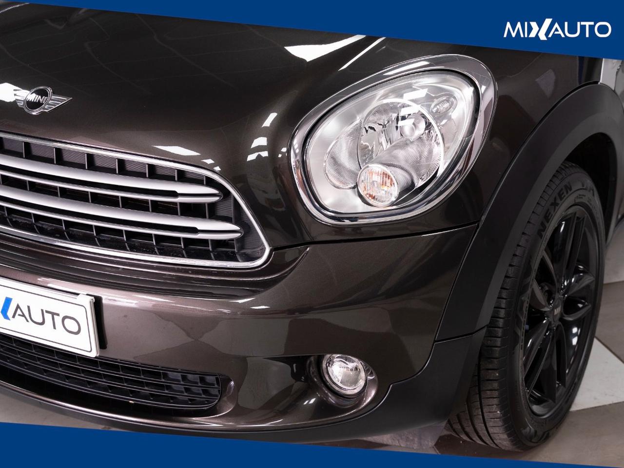 MINI Countryman D 1.6 Cooper D Eu6