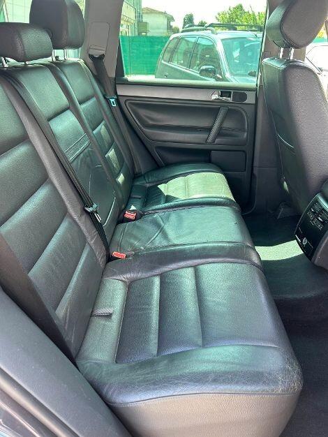 Volkswagen Touareg 3.0/240CV V6 TDI DPF tip.