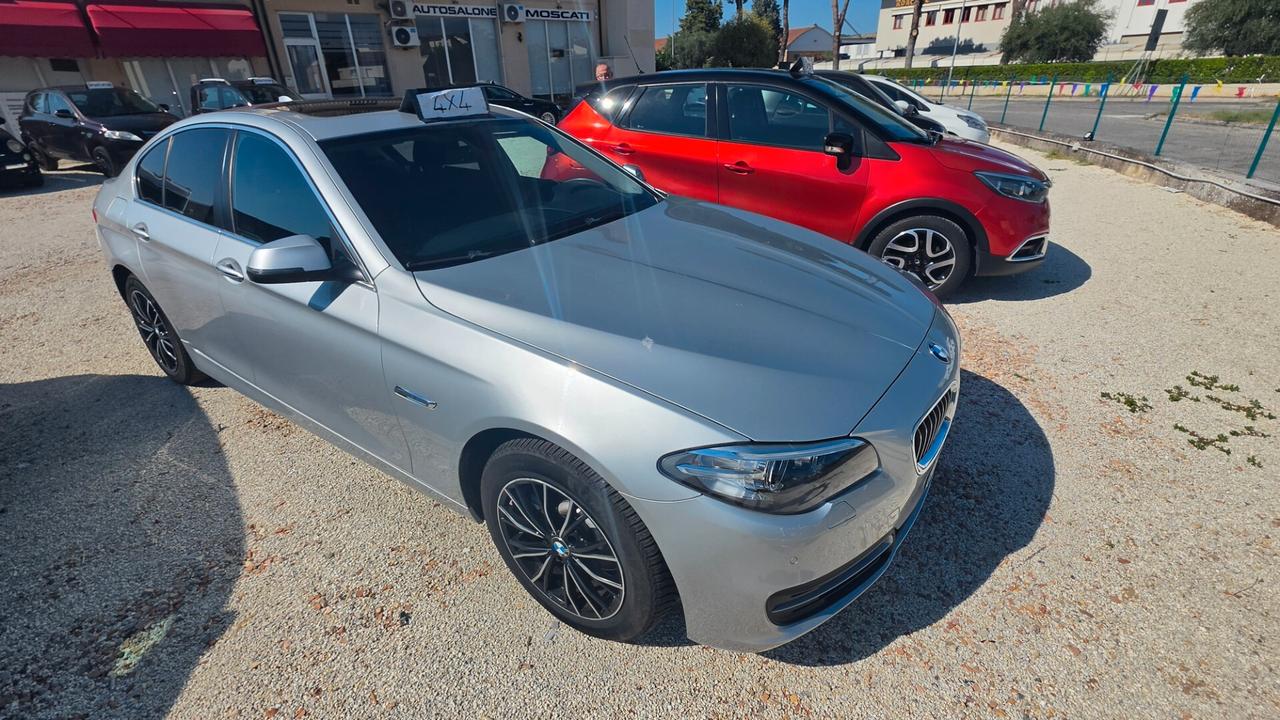 Bmw 520 520d xDrive