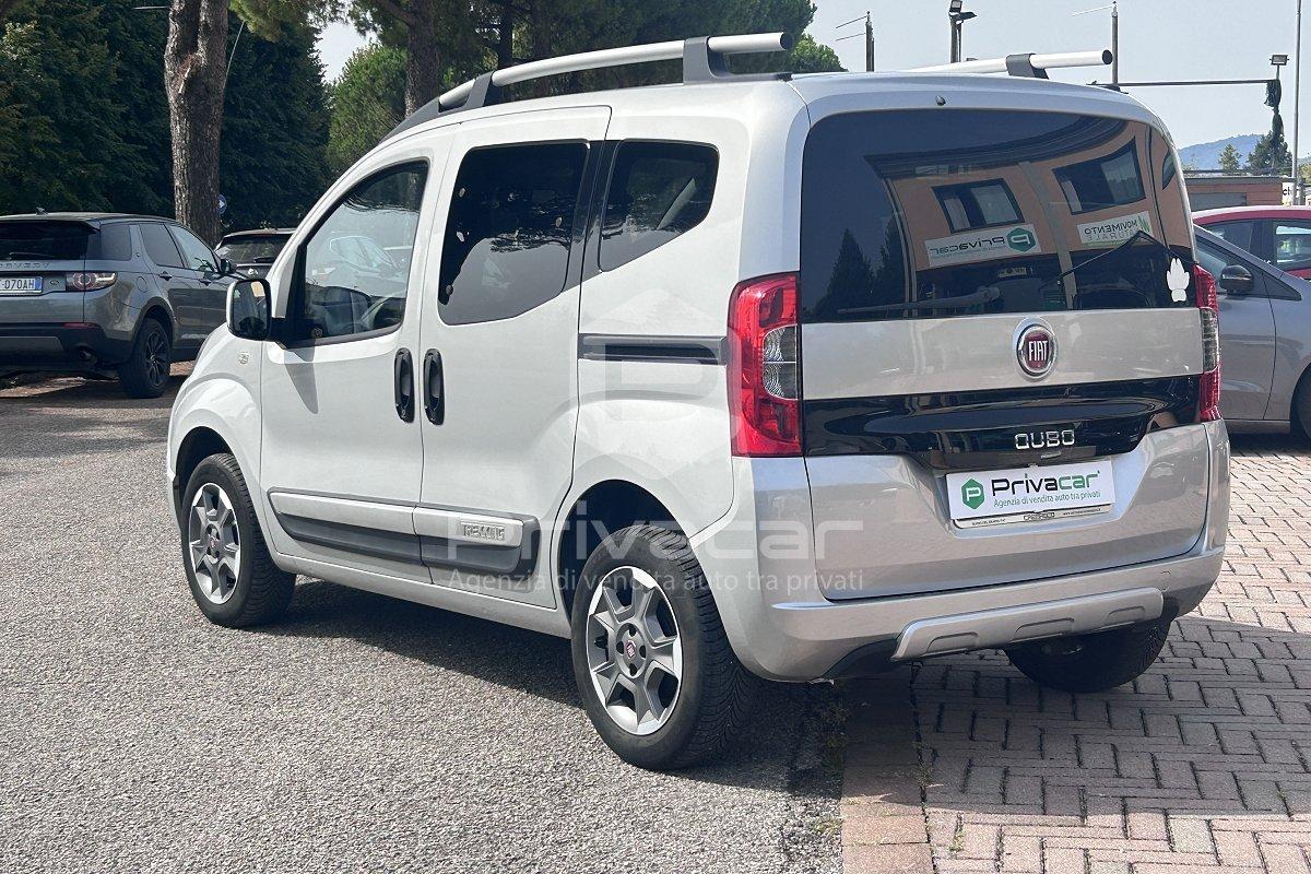 FIAT QUBO 1.3 MJT 80 CV Trekking