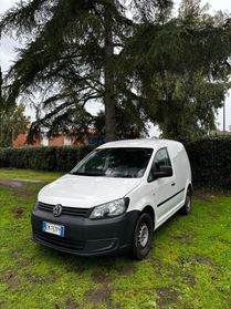 Volkswagen Caddy 2.0 Ecofuel 4p. Kombi Maxi