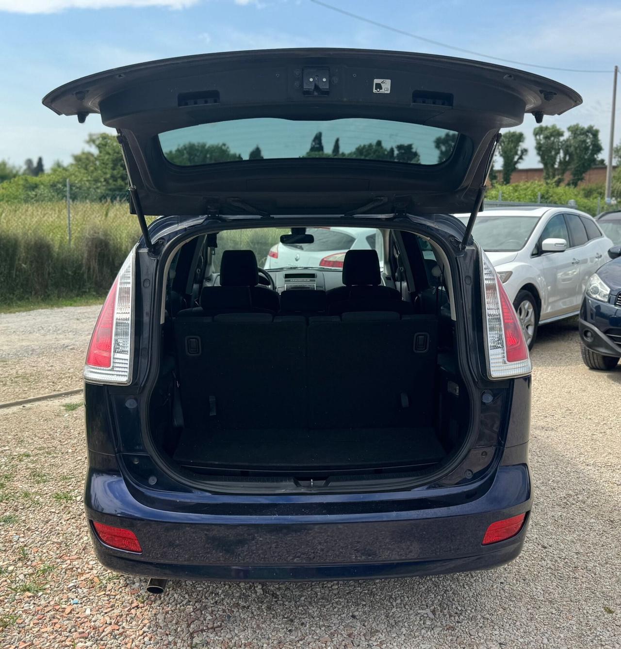 Mazda 5 1.8 MZR 16V 115CV Extra GPL 7 P.ti