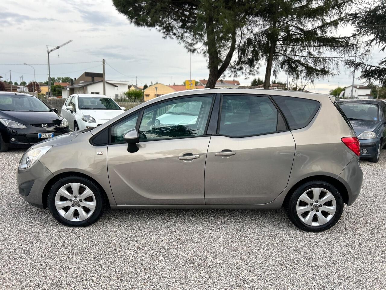Opel Meriva 1.7 CDTI 110CV Elective