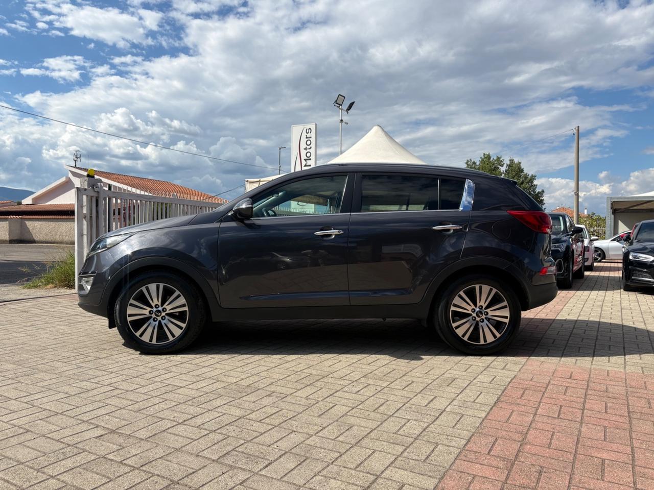 Kia Sportage 1.7 CRDI VGT 2WD Cool