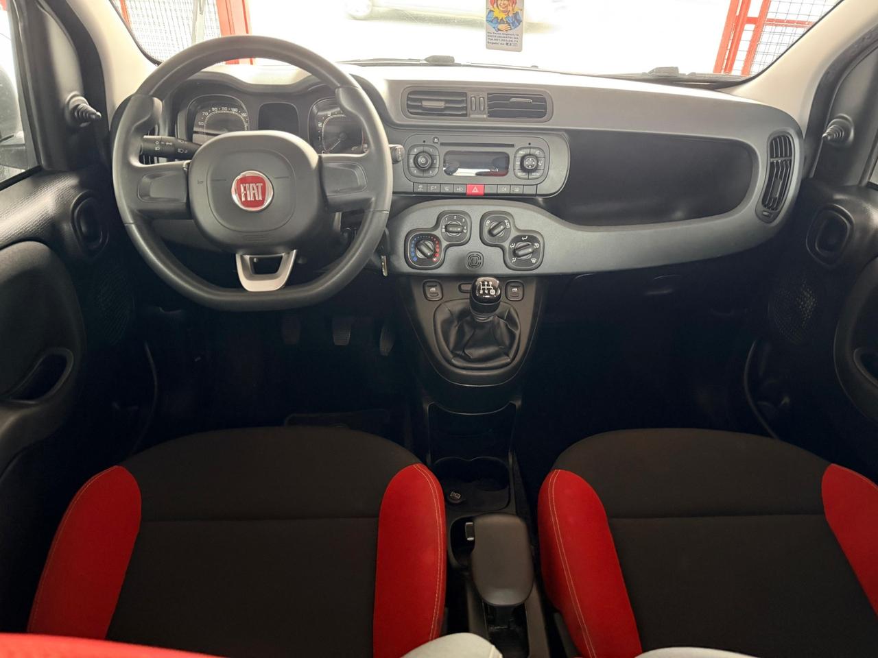 Fiat Panda 1.2 Benzina 2017