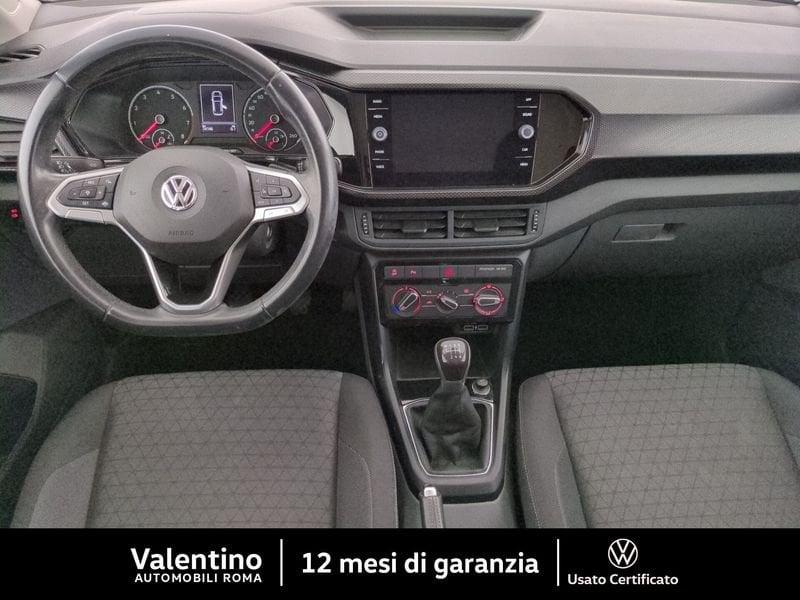 Volkswagen T-Cross 1.0 TSI 115 CV Style BMT