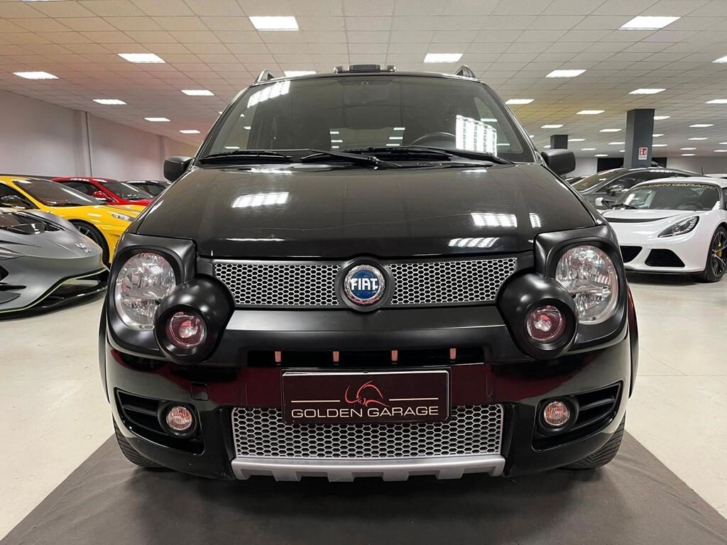 Fiat Panda 1.3 MJT 16V 4x4 Monster