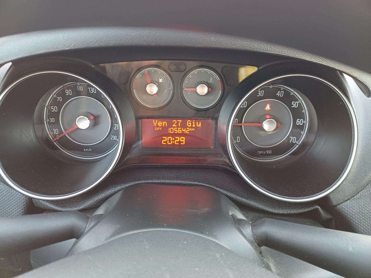 Fiat Punto 1.2 Benzina 5 porte Lounge
