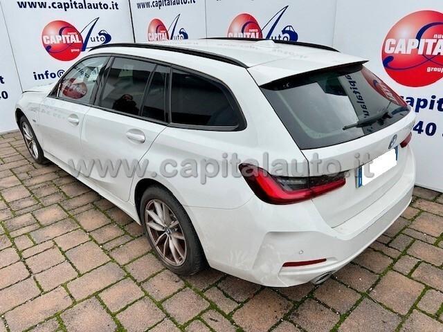 Bmw 320e PlugIn Hybrid AUTO Touring NETTO 16500