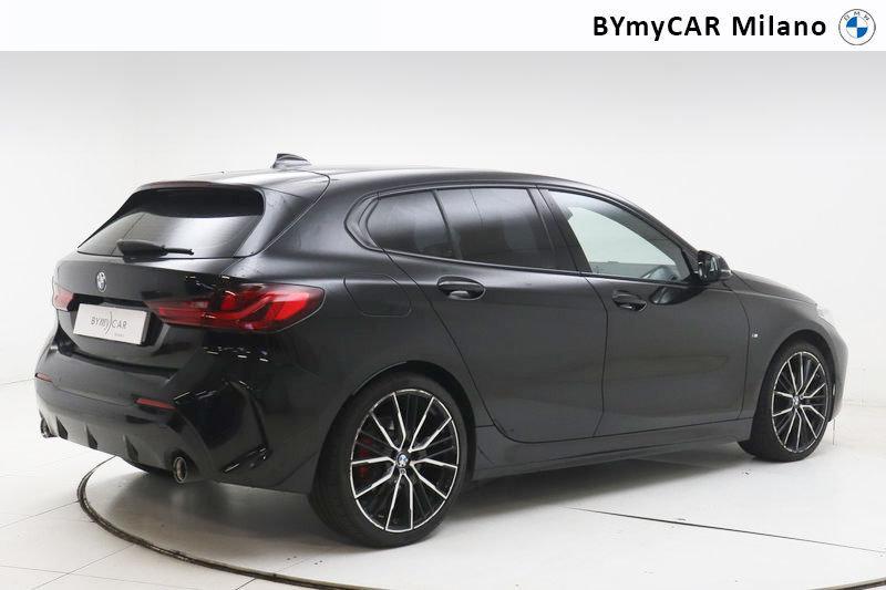BMW Serie 1 5 Porte 118 d SCR Msport Steptronic