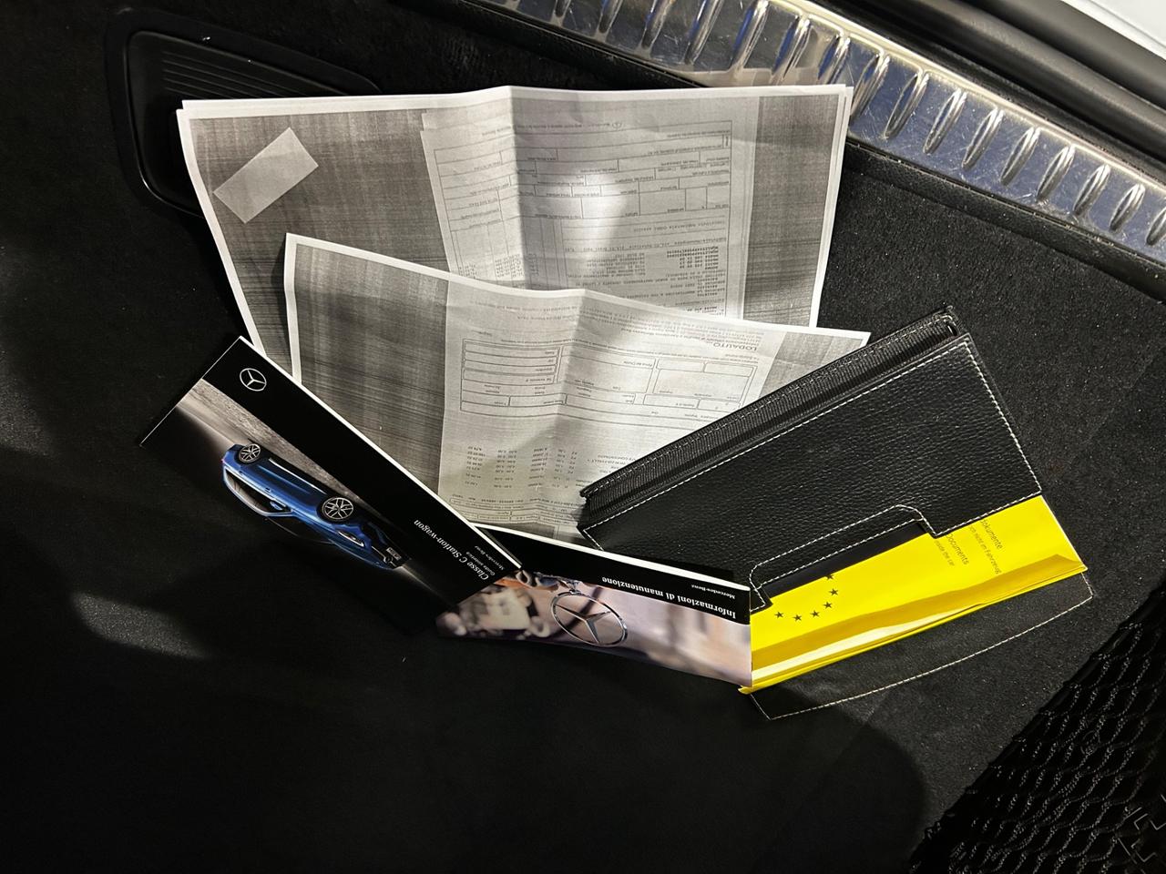 Mercedes-benz C 220 d Mild hybrid S.W. Premium Pro Amg