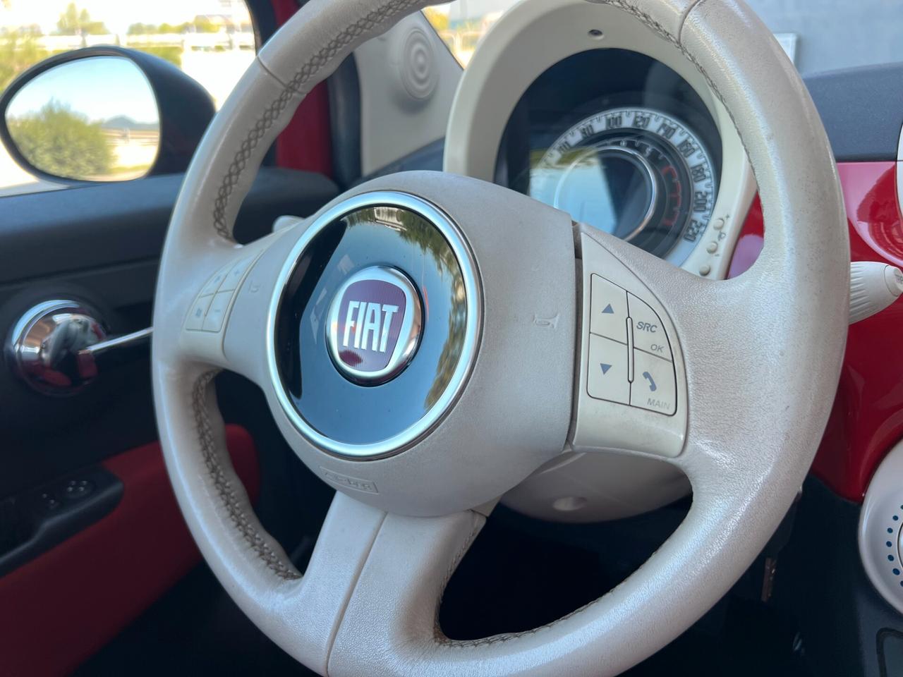FIAT 500 1.2 / UNICA PROP/GARANZIA