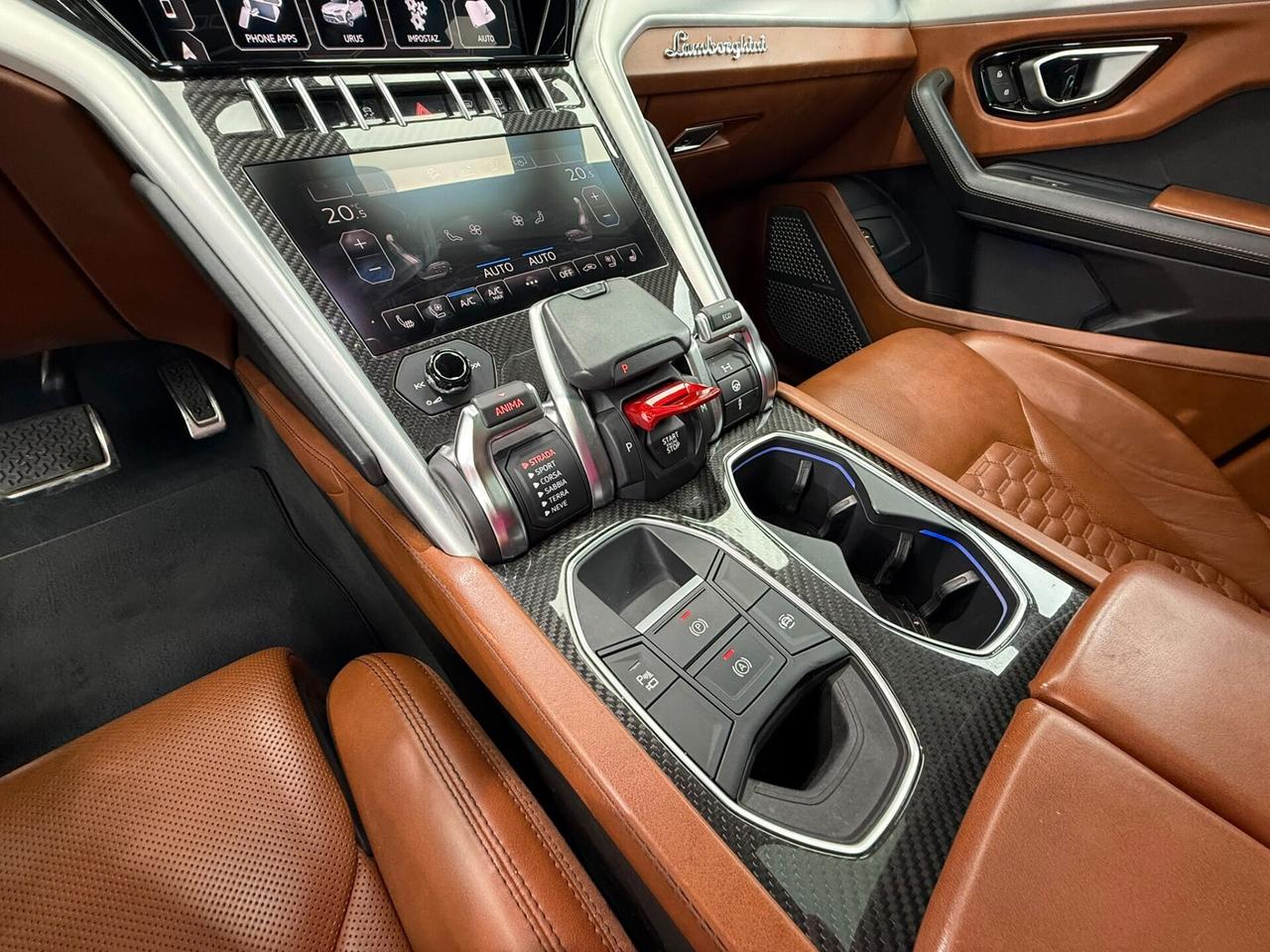 Lamborghini Urus 4.0 S (804)