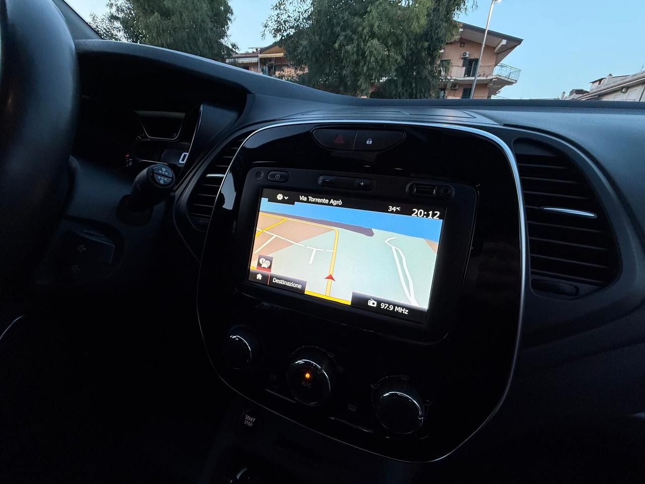 RENAULT CAPTUR 8V 90 CV SPORT EDITION