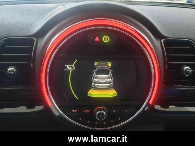 MINI Clubman 2.0 Cooper D Hype Clubman automatica
