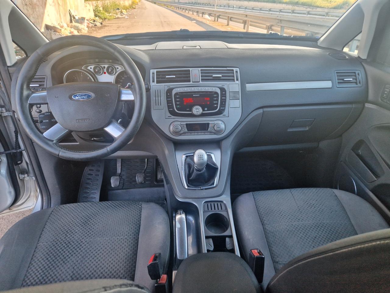 Ford C-Max 1.6 TDCi 110 CV Titanium DPF