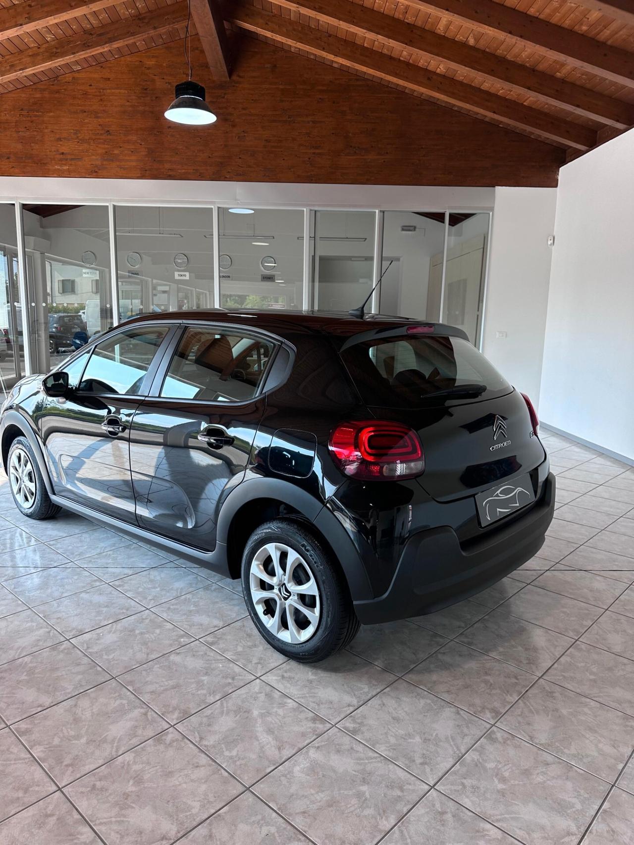 CITROEN C3 BlueHDi 100 S&S YOU DIESEL OK NEOPATENTATI