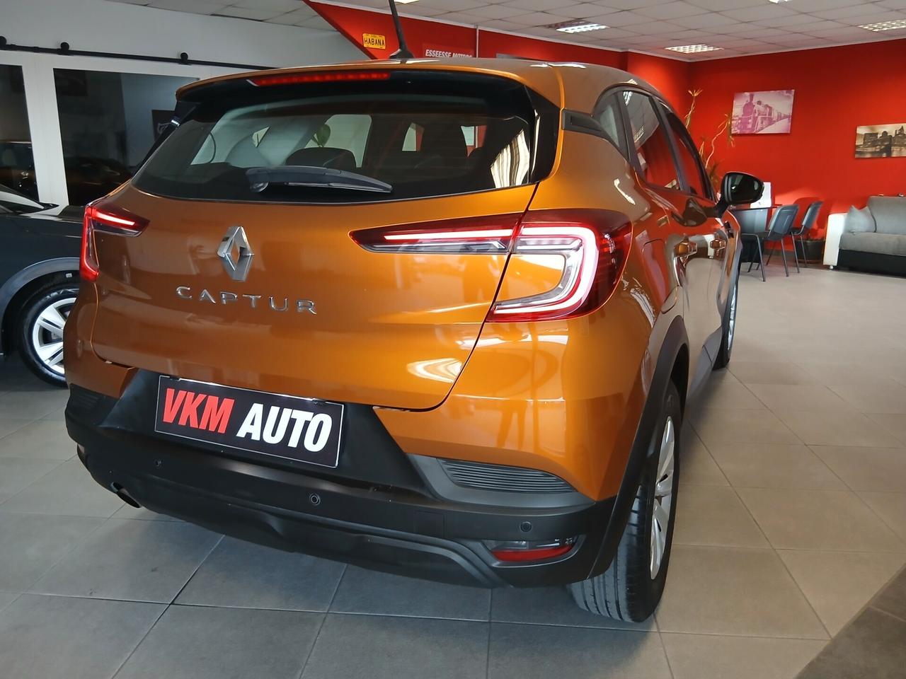 Renault Captur 1.0 BENZINA 101CV UNICO PROPRIETARIO