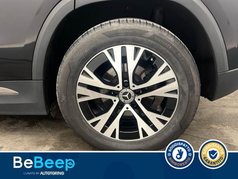 Mercedes-Benz GLA 200 D PROGRESSIVE ADVANCED PLUS AUTO