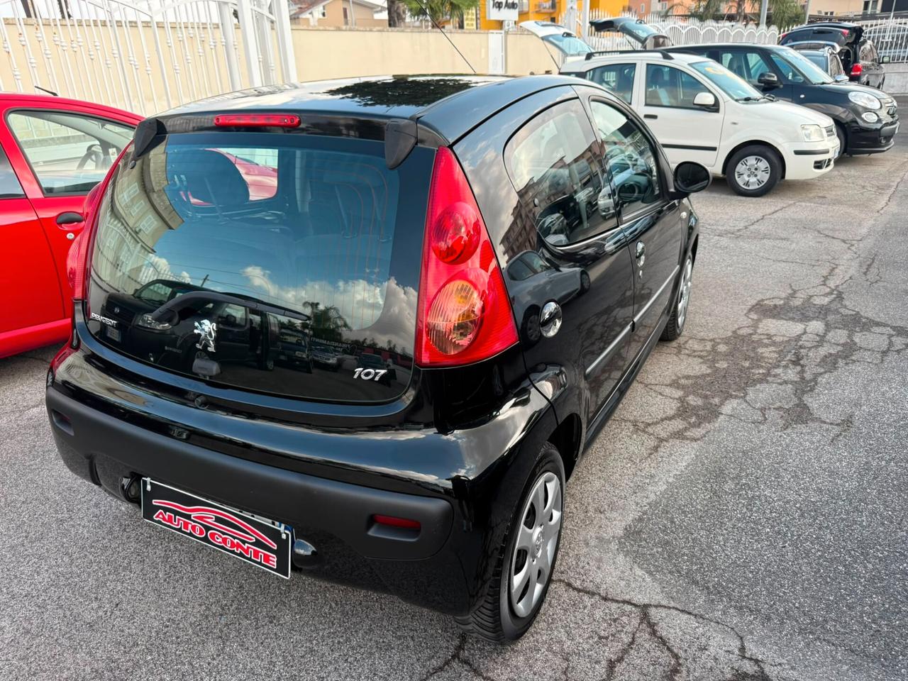 Peugeot 107 1.0 68CV 5p. Desir