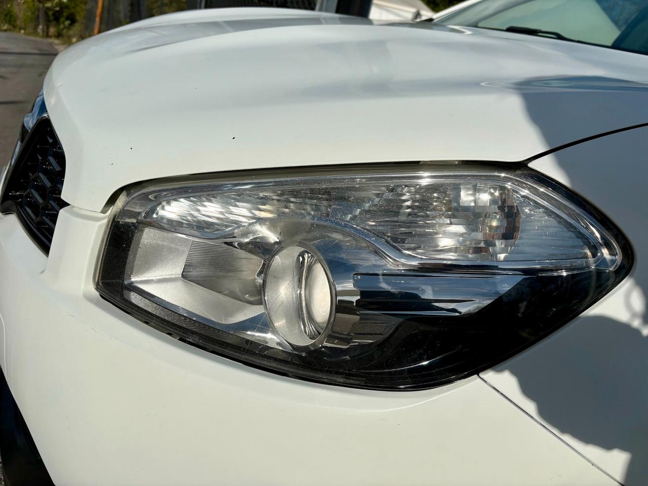 Nissan Qashqai 1.5 dCi N-tec (Tetto-Navigatore- Retro Camera)