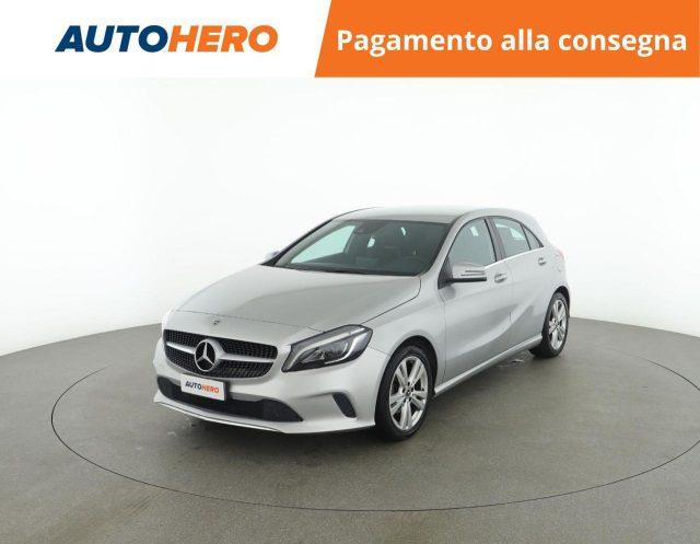 MERCEDES-BENZ A 180 d Sport