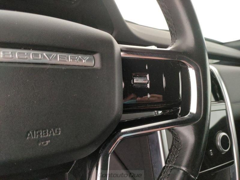Land Rover Discovery Sport Discovery Sport 2.0d td4 mhev SE awd 163cv Black Pack N1 AUTOCARRO