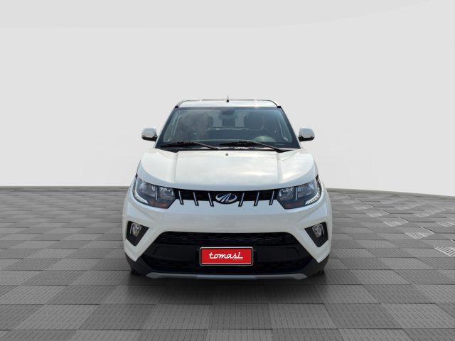 MAHINDRA KUV100 KUV100 1.2 VVT M-Bifuel(GPL) K8