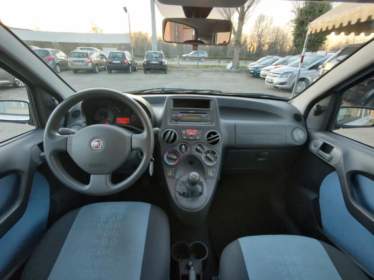 Fiat Panda 1.2 Dynamic Natural Power Mamy, GARANZIA L.12 MESI, OK NEOPATENTATI