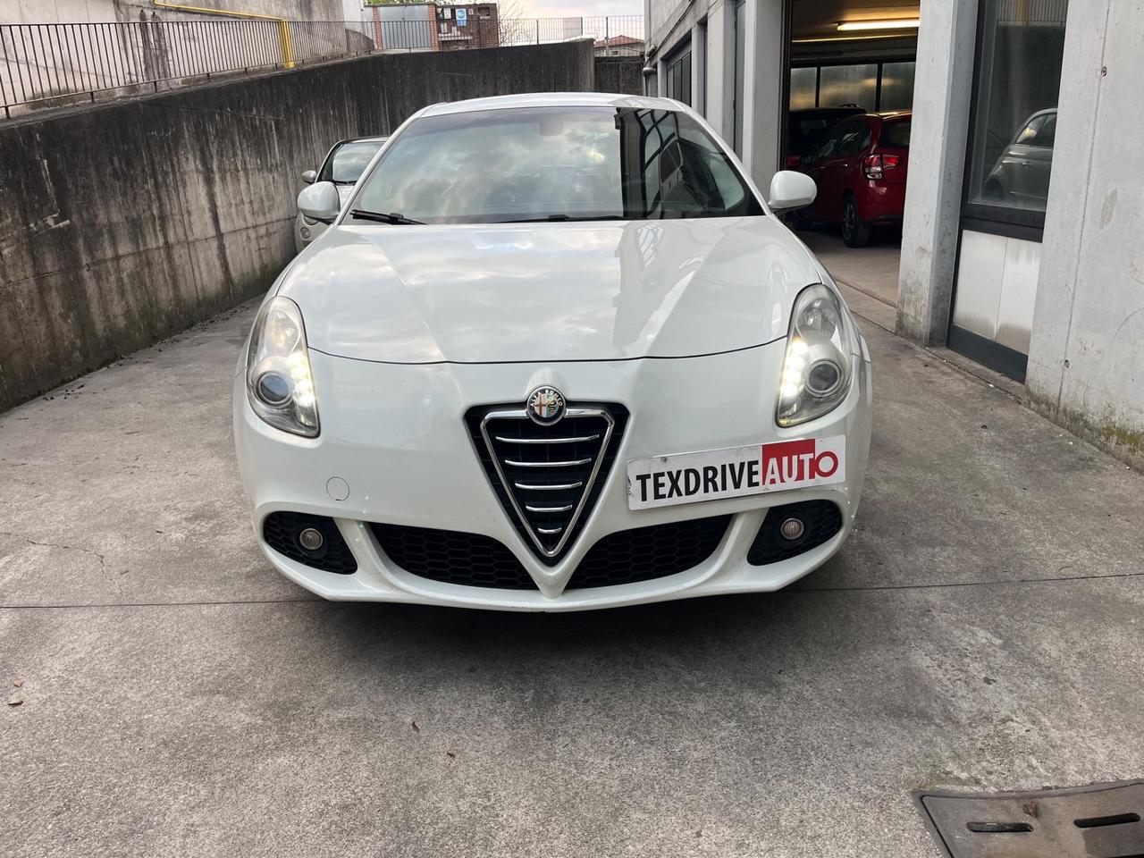 Alfa Romeo Giulietta 1.4 Turbo MultiAir Exclusive