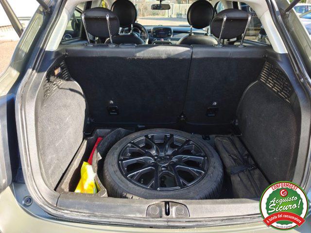 FIAT 500X 1.6 MultiJet 120 CV City Cross