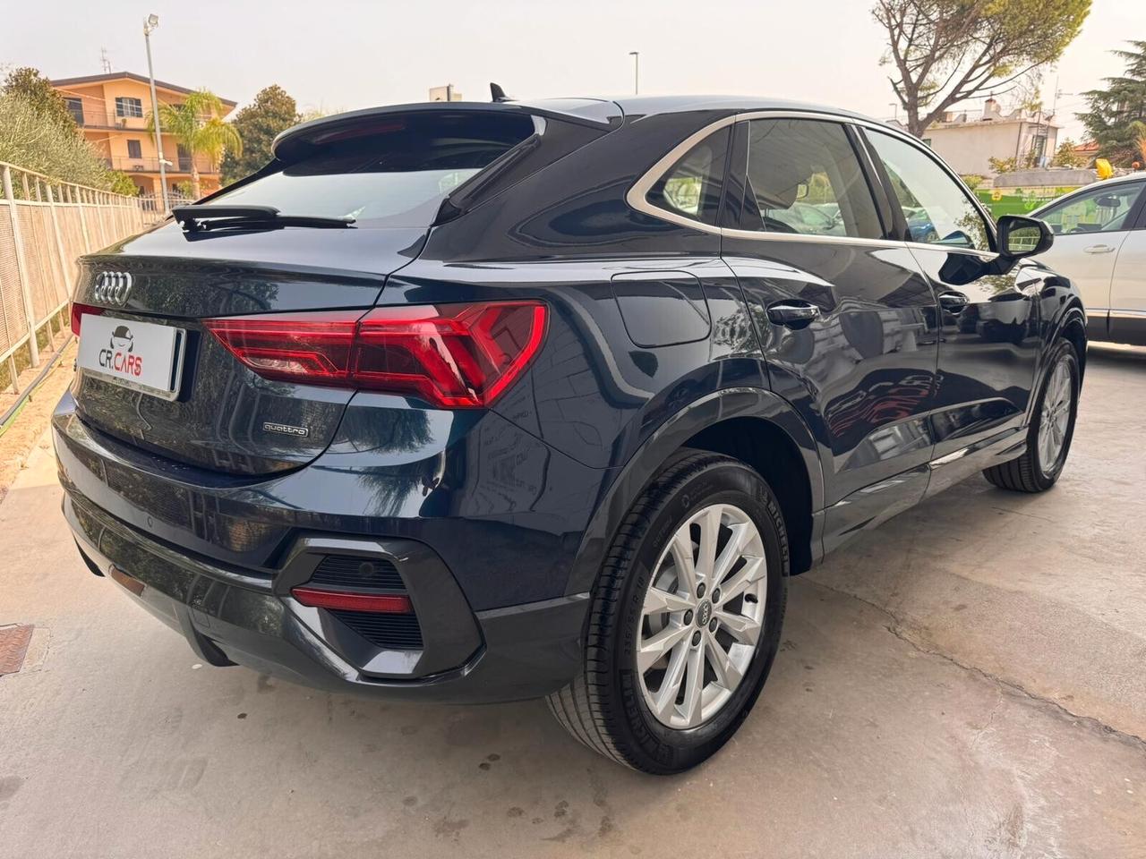 Audi Q3 SPB 40 TDI quattro S tronic Business Plus