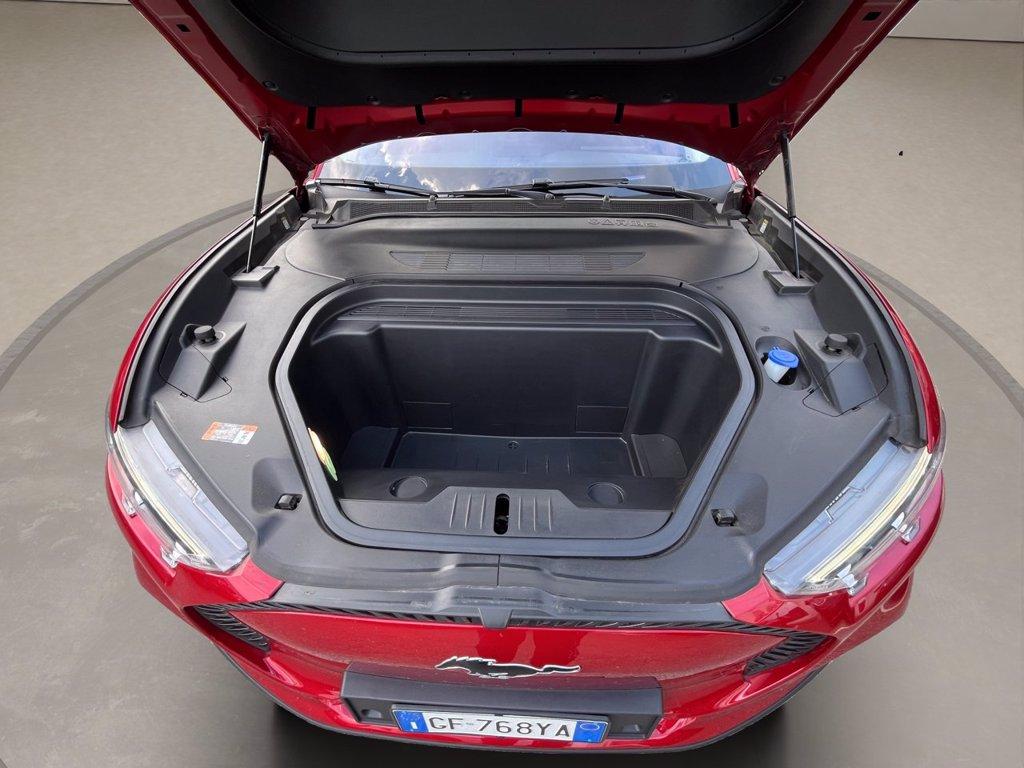 FORD Mustang Mach-e extended range rwd 294cv auto del 2022