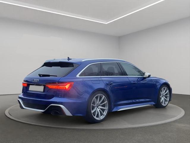 AUDI RS6 B&O Pano Cerchi 21" ACC