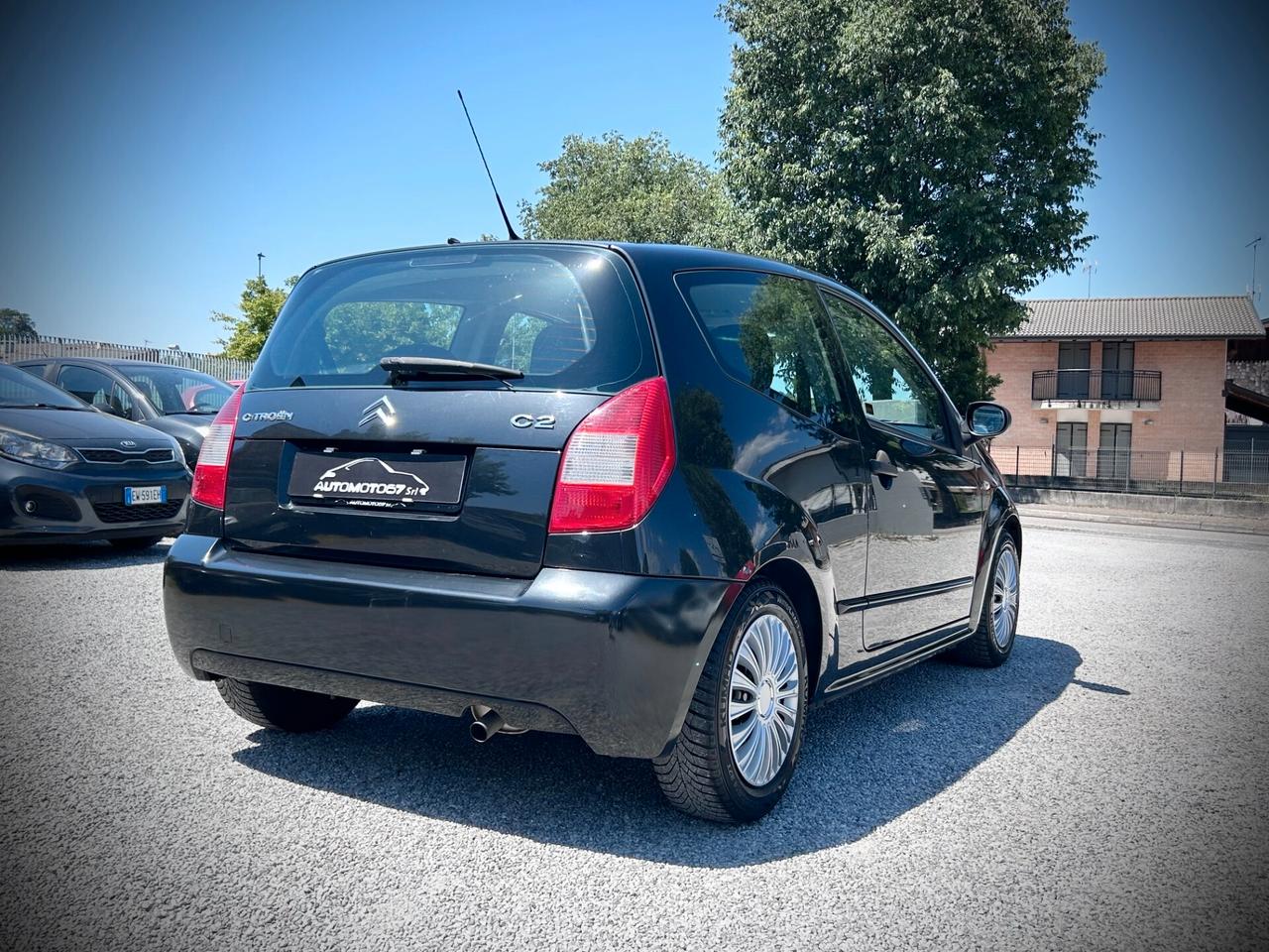 Citroen C2 1.1 benzina