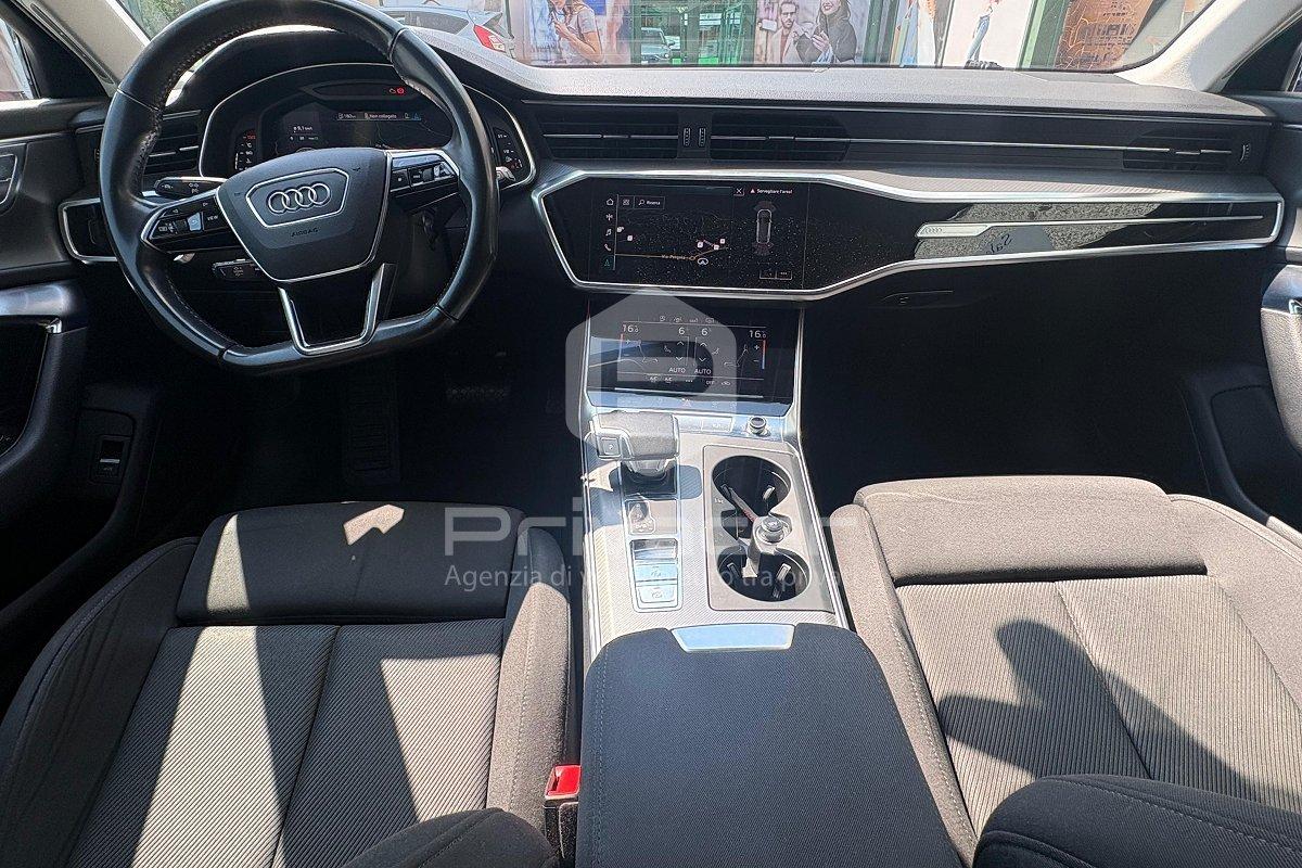 AUDI A6 Avant 40 2.0 TDI S tronic Business