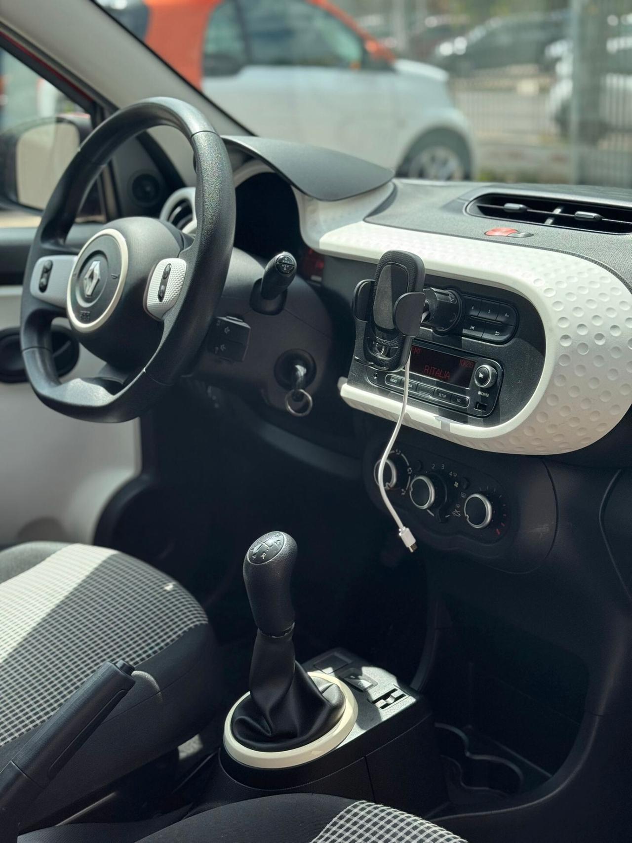 Renault Twingo SCe Stop&Start Openair