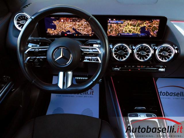 MERCEDES-BENZ GLA 200 AUTOMATIC AMG LINE ADVANCED PLUS