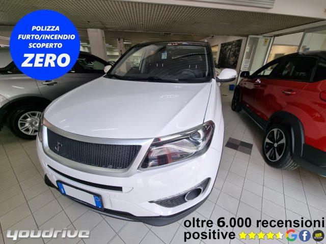DR MOTOR DR6 1.5 Benzina/Gpl KM 62.650