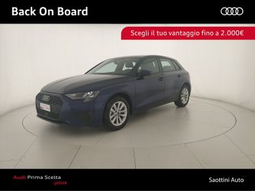 Sportback 30 1.5 g-tron S tronic