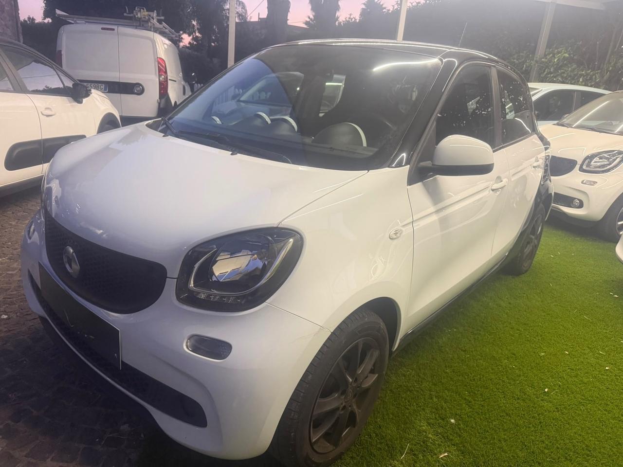 Smart ForFour 70 1.0 Passion Cambio manuale